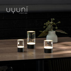 4 Stk. Uyuni Led Genopladeligt Glow Rod