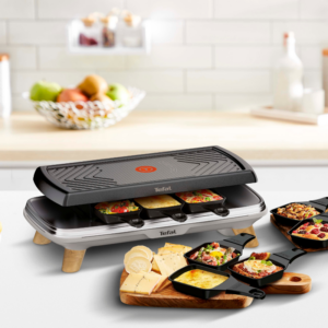 Gourmet Nordic Spirit Raclette - 8 P.