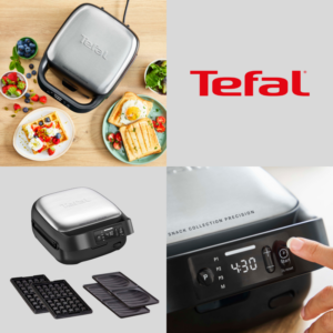 Snack Collection - Smart Grill/Toaster