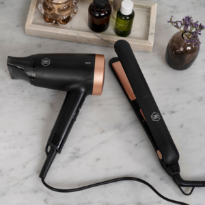 Glam & Shine Styling Kit