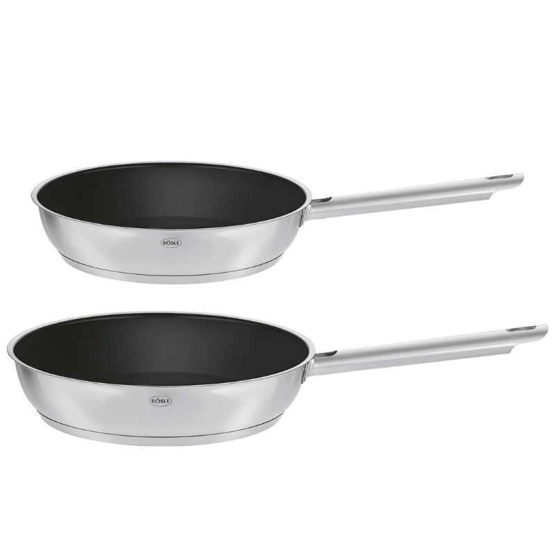 Rösle Pureelements Pandesæt 20 + 28 Cm - Billede 2