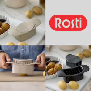 Rosti Hasselbak Cutter