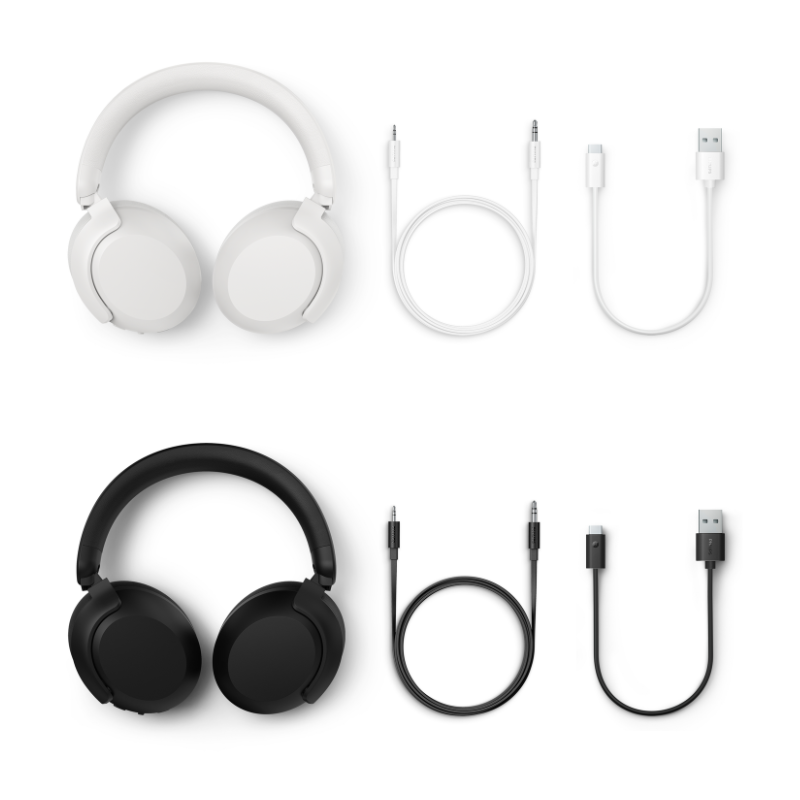 Philips Performance Trådløs Over-Ear - Billede 2
