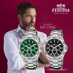 Festina Herreur Multifunktion