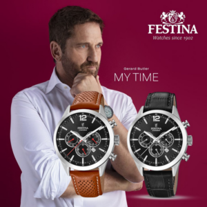 Festina Herreur Chrono