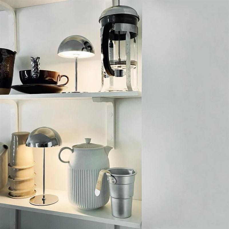 Along Led Bordlampe - 2 Stk. - Billede 2