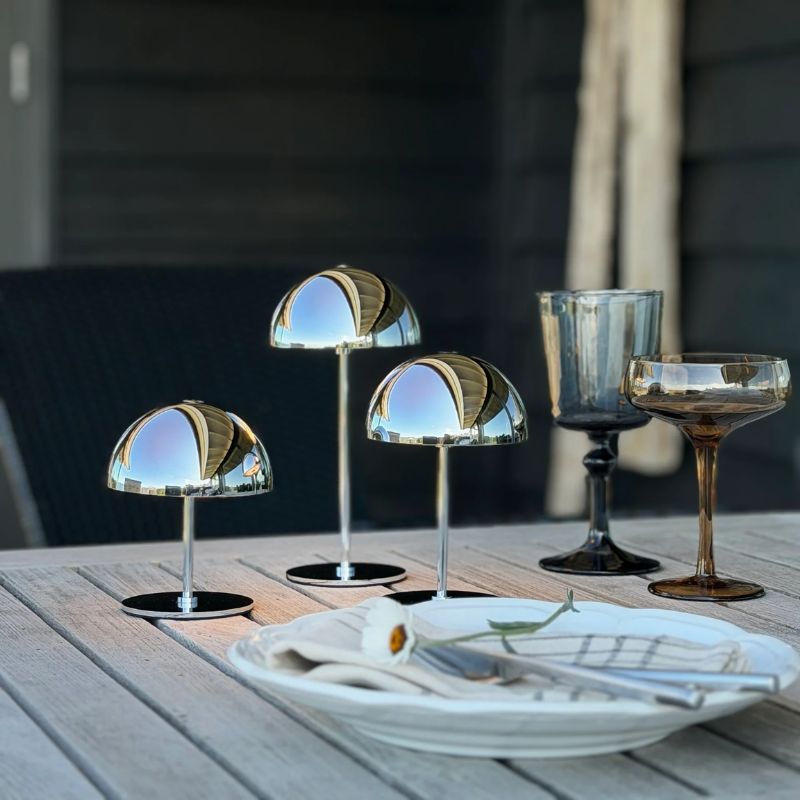 Along Led Bordlampe - 3 Stk. - Billede 2