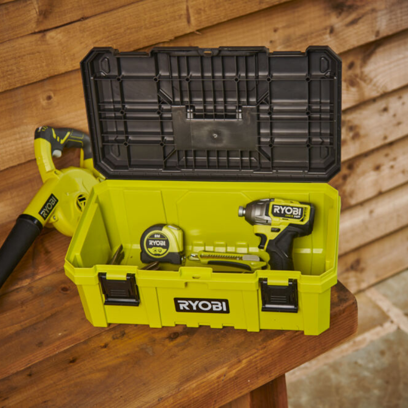 Ryobi Værktøjskasse - 27 L - Billede 3