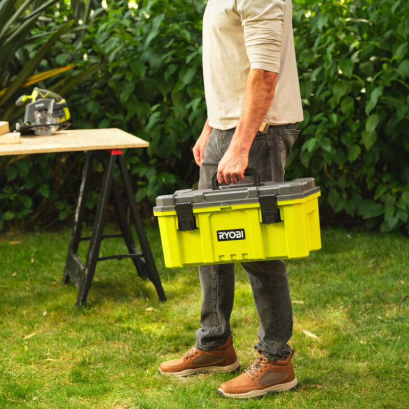 Ryobi Værktøjskasse - 39 L - Billede 3