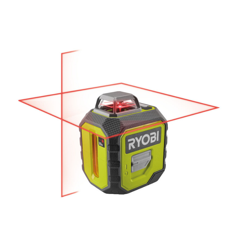 Ryobi Rød Linjelaser - Billede 2