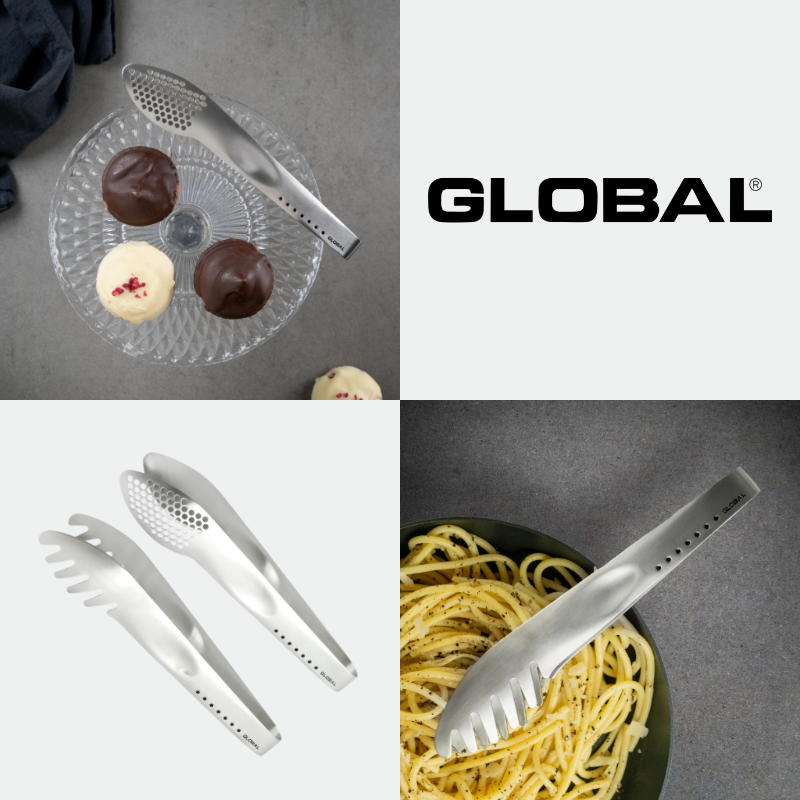 Global Serveringstangsæt