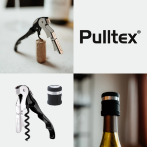 Pulltex Vinstopper Og Proptrækker