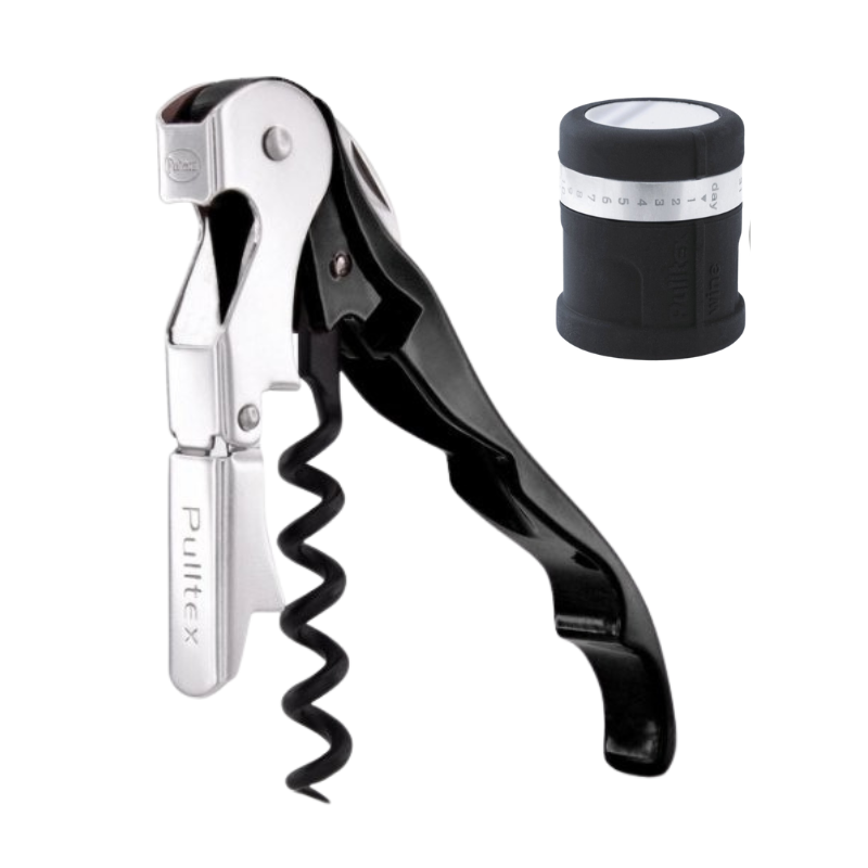 Pulltex Vinstopper Og Proptrækker - Billede 2