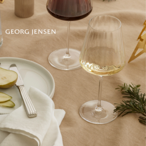 Bernadotte Hvidvinsglas – 6 Stk.