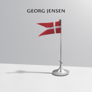 Georg Jensen Fødselsdagsflag