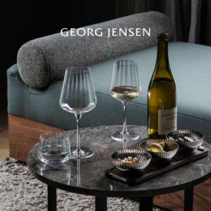 Bernadotte Hvid- & Rødvinsglas – 12 Dele