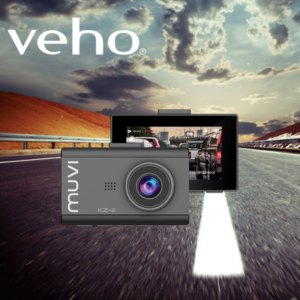 Muvi Kz-2 Pro Drivecam – 4K Dashcam