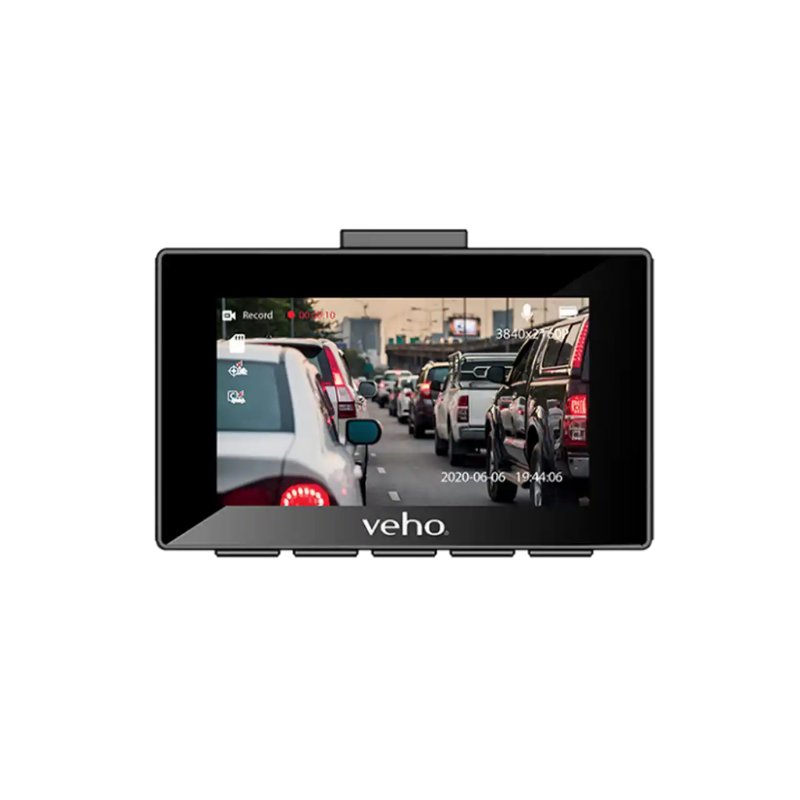Muvi Kz-2 Pro Drivecam – 4K Dashcam - Billede 3
