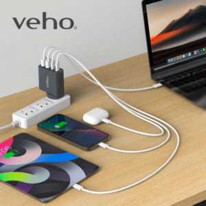Veho Rejseadapter