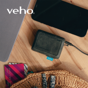 Pebble Pz-12 Power Bank - 10,000Mah