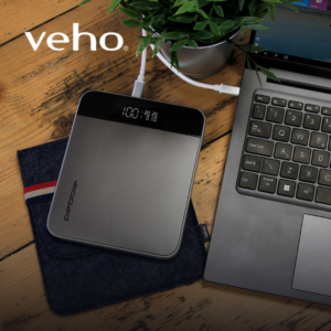 Pebble Pq20 Digital Power Bank – 20,000Mah