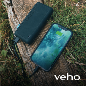 Pebble Pz-20 Power Bank - 20,000Mah