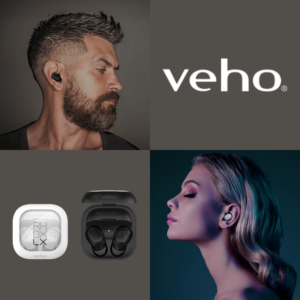 Veho Rhox True Wireless