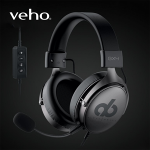 Gx-4 Gaming Headset M. Surround Sound
