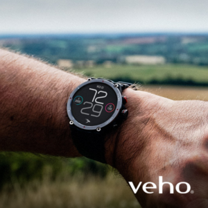 Kuzo Ii F-2S Sports Smart Watch