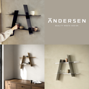 A-Shelf By Andersen