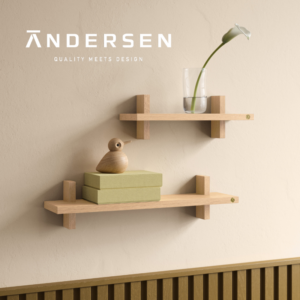 Treat Shelfs By Andersen
