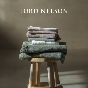 Lord Nelson Håndklæder - 12 Dele