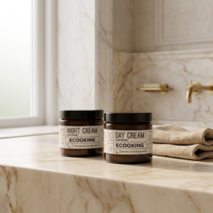 Ecooking Dag- & Natcreme Sæt