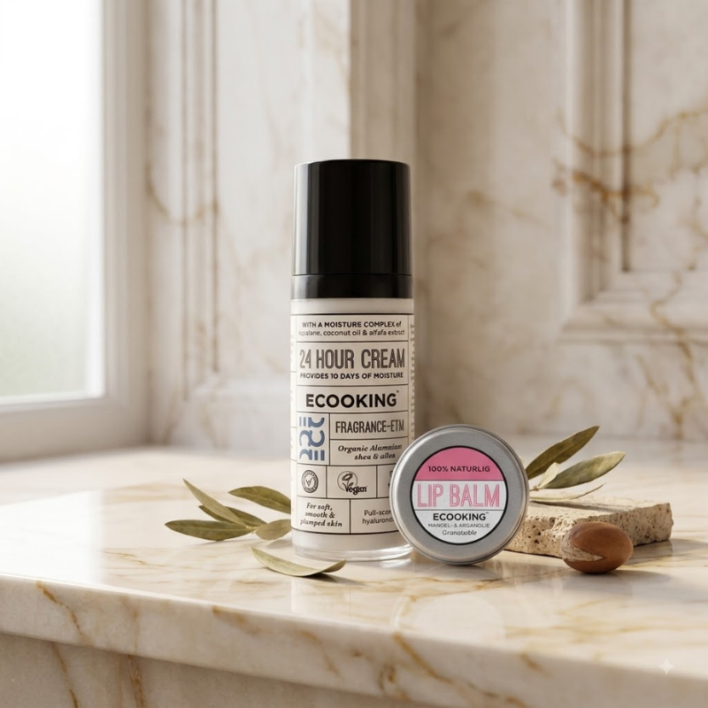 Face And Lip Moisturizing