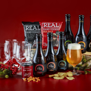 Ølkasse Stor M/ Chef & Sommelier