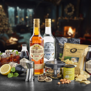 Rom & Cola Giga M/ Georg Jensen