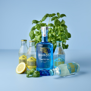 Gin & Tonic - Bivrost