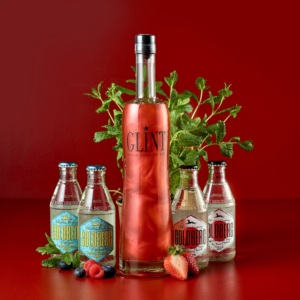 Gin & Tonic - Glint Jordbær