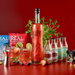 Stor Glint Gt M/ Georg Jensen