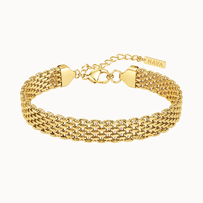 Mesh Bracelet - Billede 2