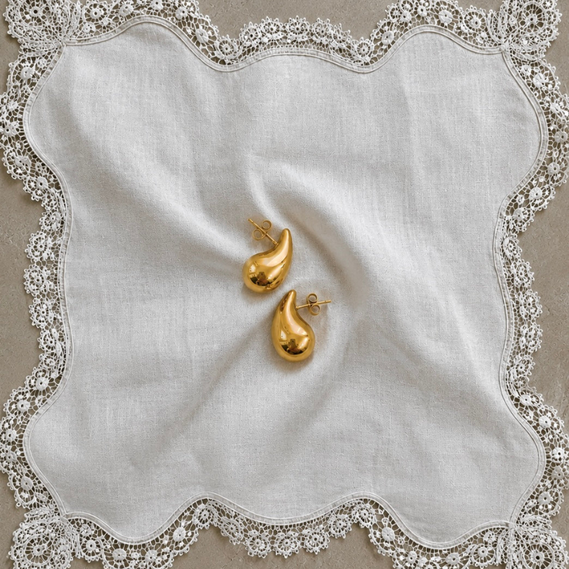 Luma Earrings - Billede 3