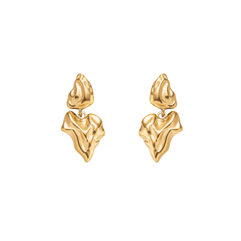 Crush Earrings - Billede 2