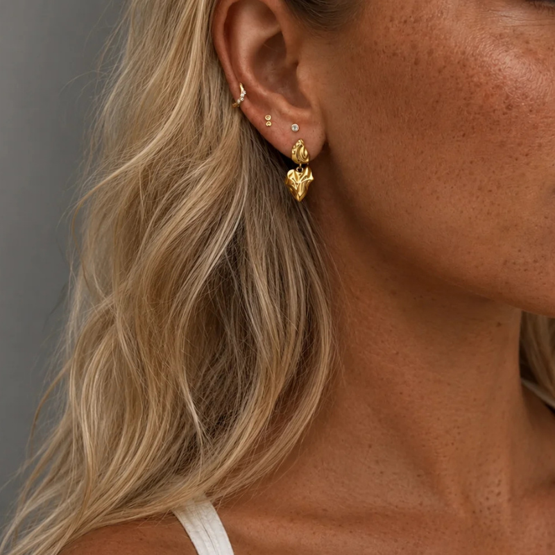 Crush Earrings - Billede 3