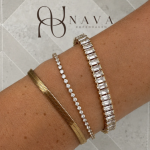 Oraya Tennis Bracelet 2Mm