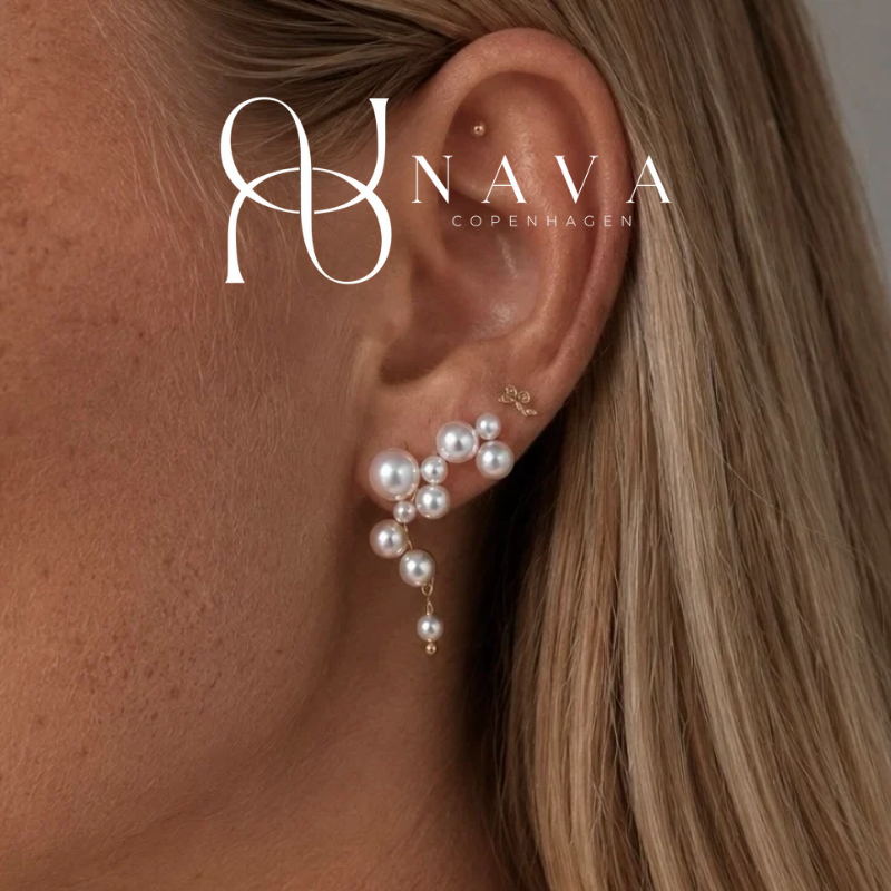 Dimah Earrings
