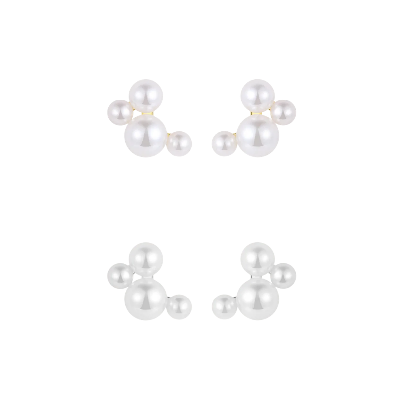 Dimah Earrings - Billede 2