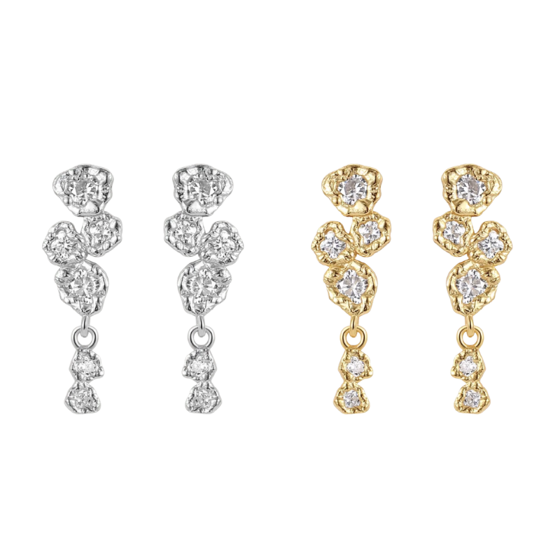 Avira Earrings - Billede 2