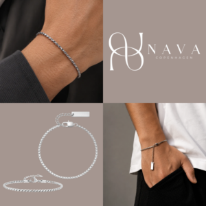 Knox & Box Chain Armbånd