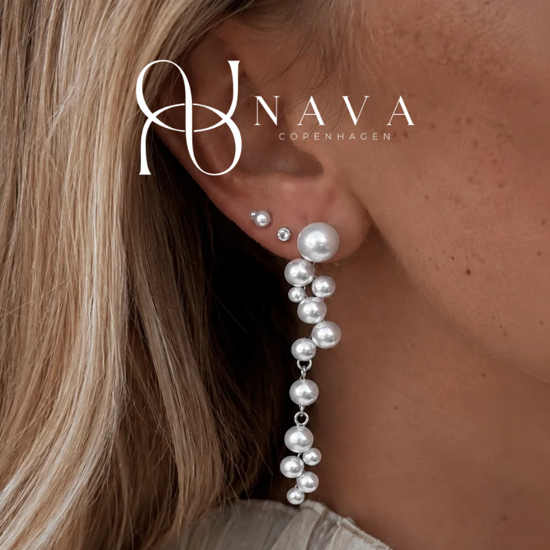 Amun Earrings