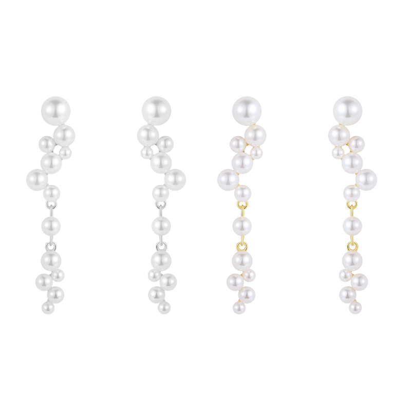 Amun Earrings - Billede 2